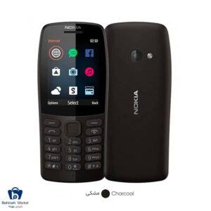 خرید گوشی موبایل نوکیا Nokia 210 FA دو سیم کارت
