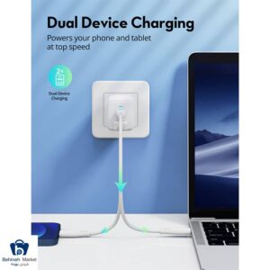 مشخصات، قیمت و خرید شارژر دیواری راو پاور RavPower RP-PC171