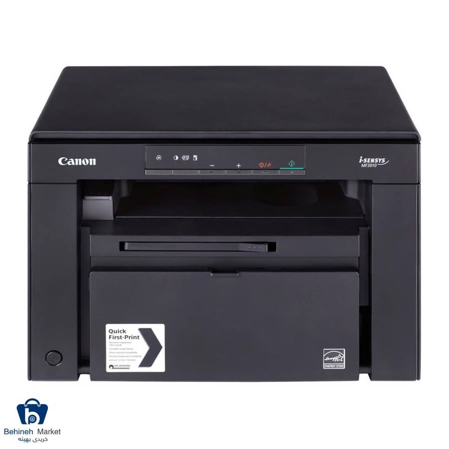 پرینتر چندکاره کانن i-SENSYS MF3010