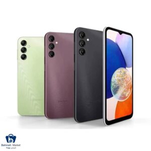 مشخصات، قیمت و خرید گوشی موبایل سامسونگ مدل Galaxy A14 دو سیم کارت ظرفیت 64GB-4GB RAM