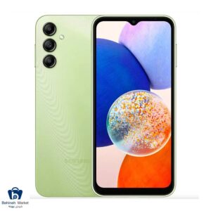 گوشی موبایل سامسونگ مدل Galaxy A14 دو سیم کارت ظرفیت 64GB-4GB RAM
