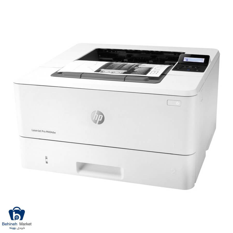 پرینتر لیزری اچ پی مدل LaserJet Pro M404dw
