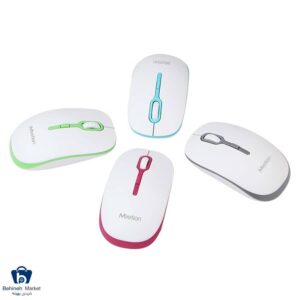 مشخصات، قیمت و خرید ماوس بی سیم میشن مدل MT-R547