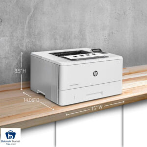مشخصات، قیمت و خرید پرینتر لیزری اچ پی مدل LaserJet Pro M404dn