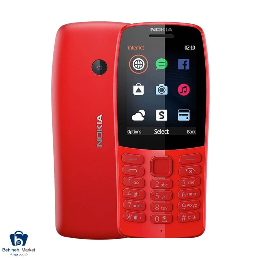 گوشی موبایل نوکیا 210 FA
