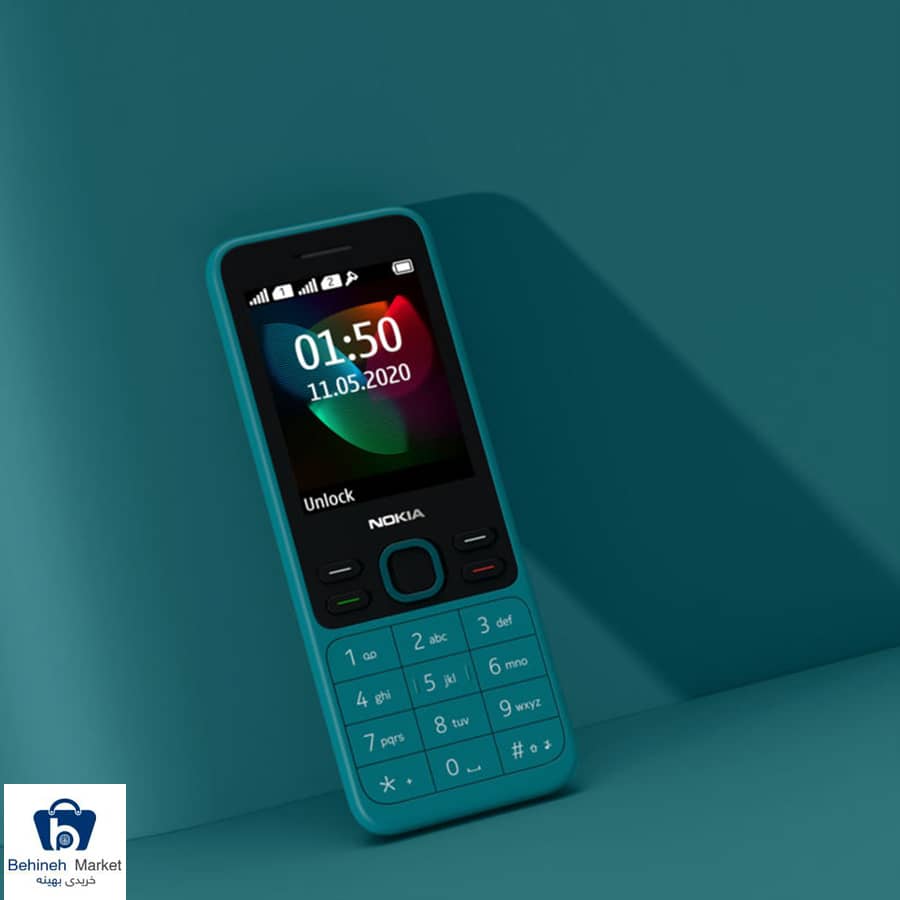مشخصات، قیمت و خرید گوشی موبایل نوکیا مدل 150 – 2020 TA 1235 DS FA دو سیم‌ کارت