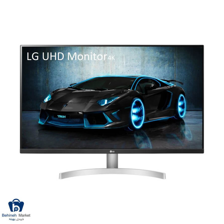 مانیتور 32 اینچ ال جی مدل 32UN500-W