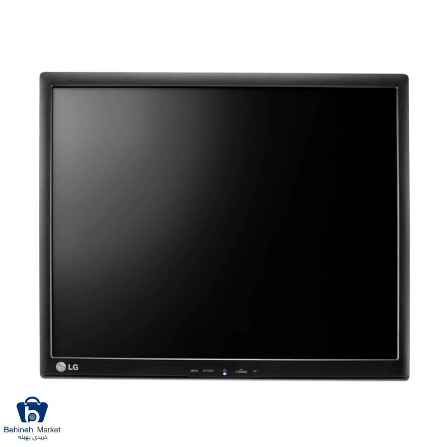 مانیتور 17 اینچ ال جی مدل 17MB15T