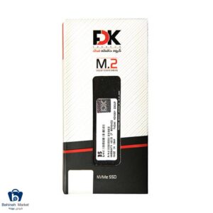مشخصات، قیمت و خرید SSD اینترنال فدک مدل B5 M.2 ظرفیت 256GB