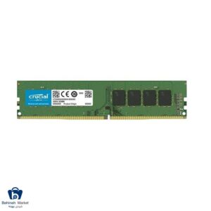 رم دسکتاپ DDR4 3200 کروشیال PC4-25600 32GB