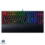 کیبورد ریزر BlackWidow V3 yellow Switch