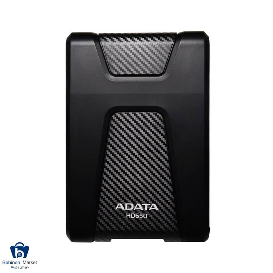 هارد اکسترنال ای دیتا مدل HD650 ظرفیت 4 ترابایت