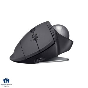 ماوس بی سیم لاجیتک مدل MX ERGO TRACKBALL