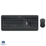 کیبورد ماوس بی‌سیم لاجیتک MK540