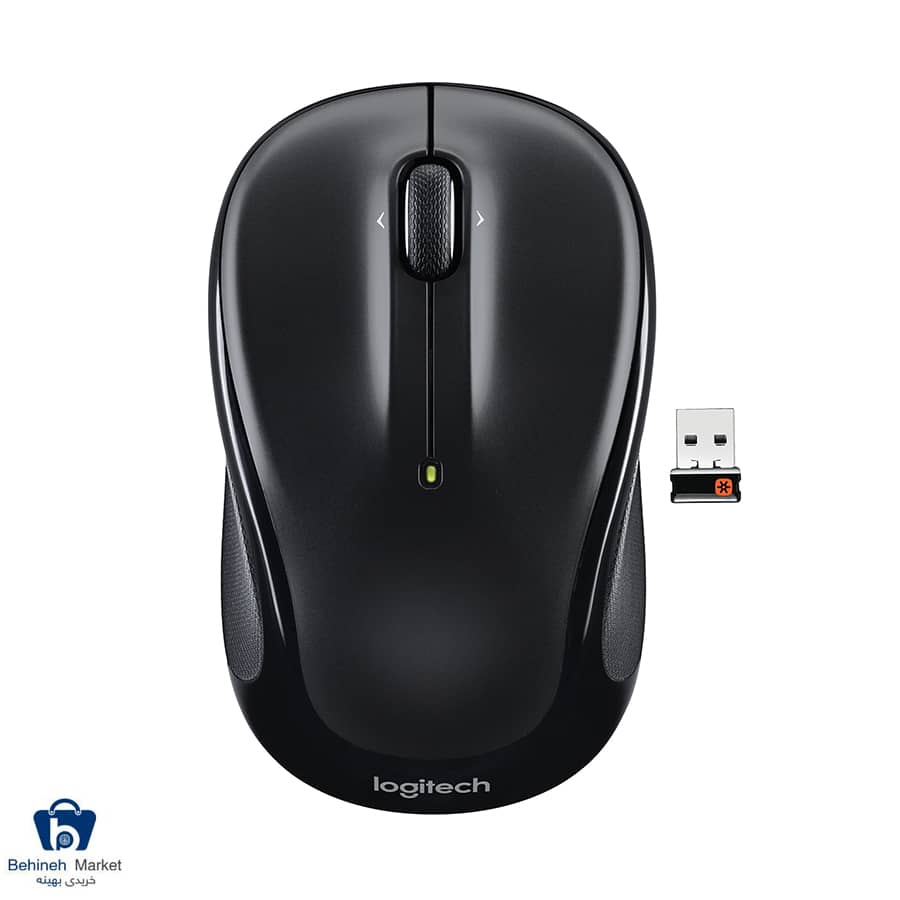 ماوس بی سیم لاجیتک مدل M325