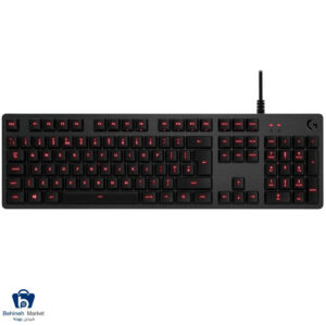 مشخصات، قیمت و خرید کیبورد مکانیکی مخصوص بازی لاجیتک مدل G413