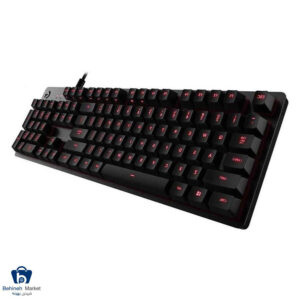 مشخصات، قیمت و خرید کیبورد مکانیکی گیمینگ لاجیتک مدل Logitech G413