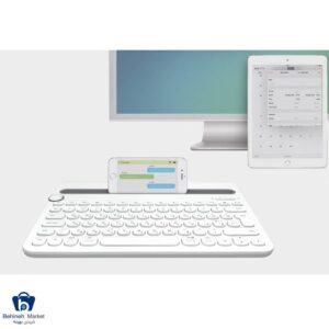 کیبورد بی سیم لاجیتک مدل K480