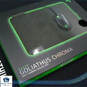 قیمت و خرید موس پد ریزر مدل Razer Goliathus Chroma