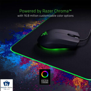 مشخصات، قیمت و خرید ماوس پد ریزر مدل Goliathus Chroma