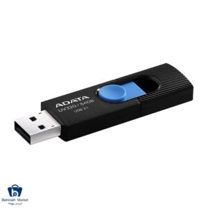 مشخصات، قیمت و خرید فلش مموری USB 3.1 ای دیتا مدل UV320 ظرفیت 64GB