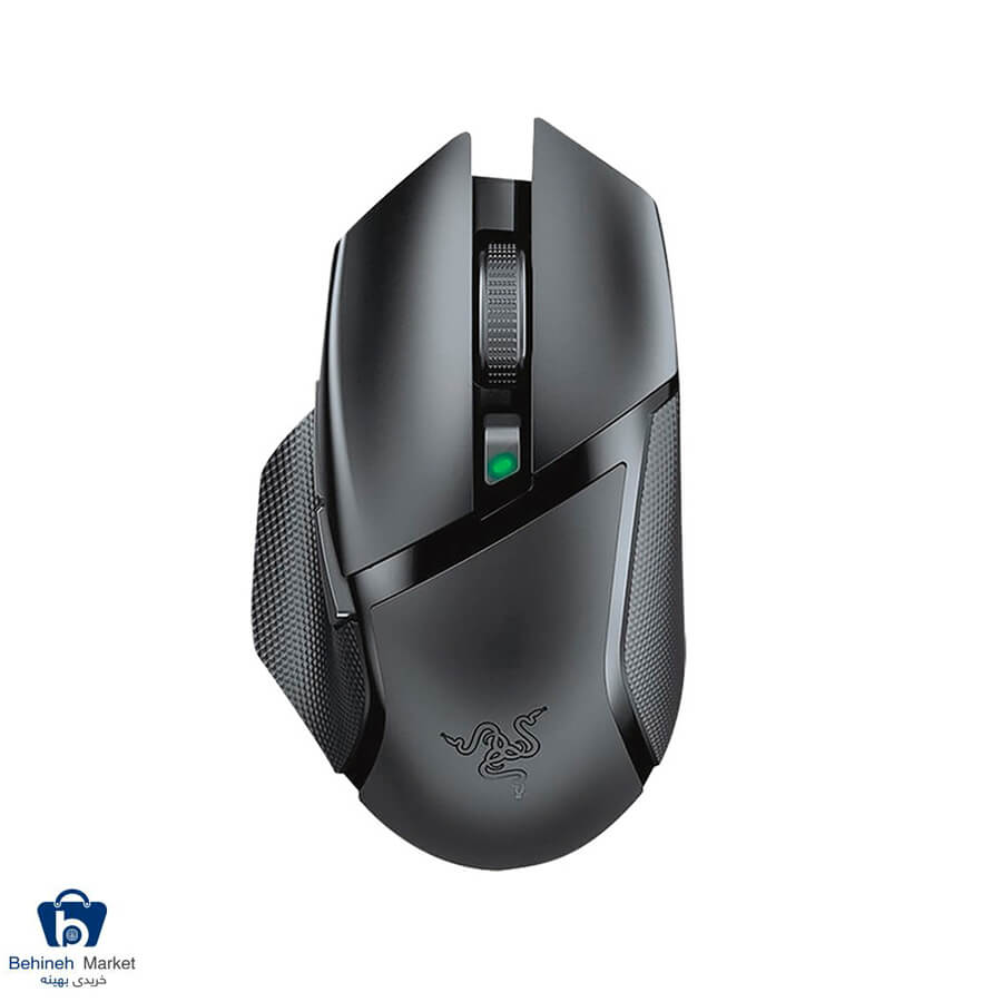 ماوس بی سیم مخصوص بازی ریزر مدل BASILISK X HYPERSPEED