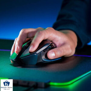 قیمت و خرید ماوس بی سیم مخصوص بازی ریزر مدل Razer BASILISK X HYPERSPEED