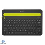 کیبورد بی سیم لاجیتک K480