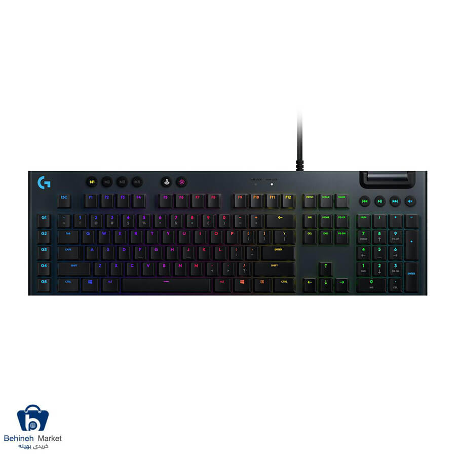 کیبورد گیمینگ لاجیتک مدل G815
