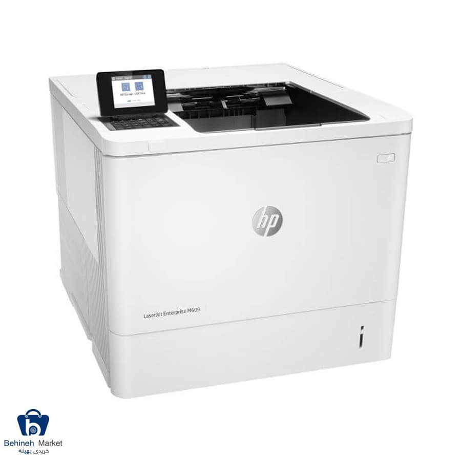 پرینتر لیزری اچ پی LaserJet Enterprise M609dn