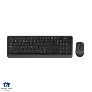 قیمت و خرید کیبورد و ماوس ای فورتک مدل A4tech FSYLER FG1010