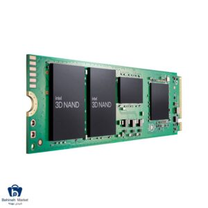 SSD اینترنال اینتل مدل 670p series ظرفیت 512GB
