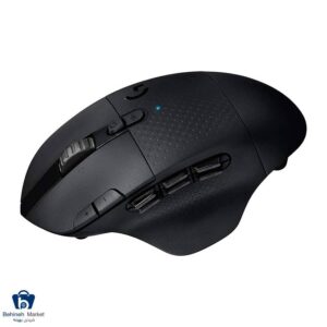 مشخصات، قیمت و خرید ماوس بی‌ سیم مخصوص بازی لاجیتک مدل G604