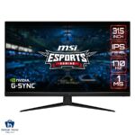 مانیتور مخصوص بازی 31.5 ام اس آی G321Q