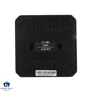 مشخصات، قیمت و خرید اندروید باکس نت باکس پرایم مدل Netbox Prime