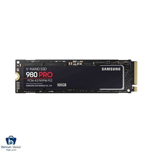 SSD اینترنال سامسونگ 980 Pro 500GB