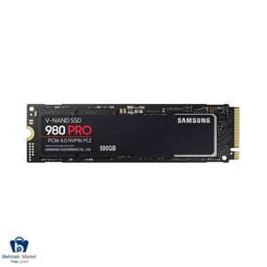 مشخصات، قیمت و خرید SSD اینترنال سامسونگ مدل 980 Pro ظرفیت 500GB