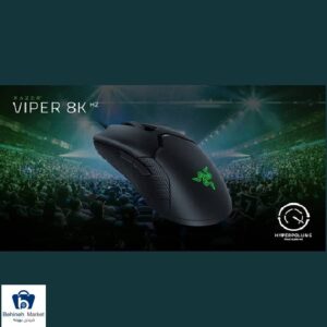ماوس باسیم ریزر مدل Viper 8khz
