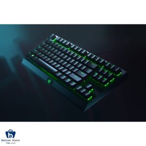 مشخصات، قیمت و خرید کیبورد ریزر مدل Razer BlackWidow V3 Tenkeyless