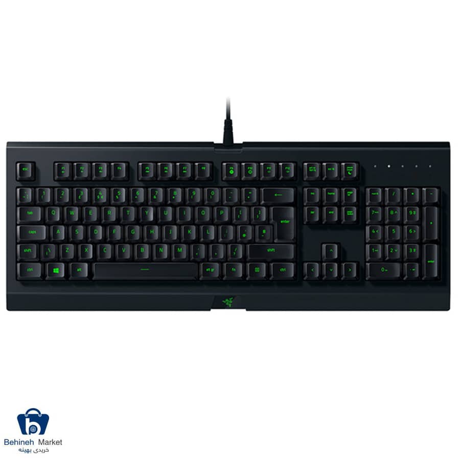 کیبورد مخصوص بازی ریزر مدل Cynosa Lite