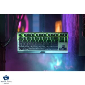 مشخصات، قیمت و خرید کیبورد ریزر مدل BlackWidow V3 Tenkeyless