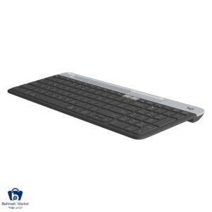مشخصات، قیمت و خرید کیبورد بی سیم لاجیتک مدل Logitech K580