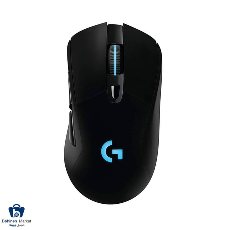 ماوس بی سیم مخصوص بازی لاجیتک مدل Lightspeed G703