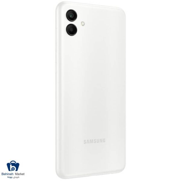 گوشی موبایل سامسونگ مدل Galaxy A04 ظرفیت 64 گیگابایت رم 4 گیگابایت