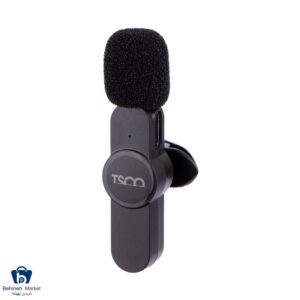 مشخصات، قیمت و خرید میکروفون یقه ای تسکو مدل TSCO TMIC-5001