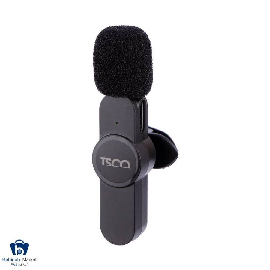 مشخصات، قیمت و خرید میکروفون یقه ای تسکو مدل TSCO TMIC-5001