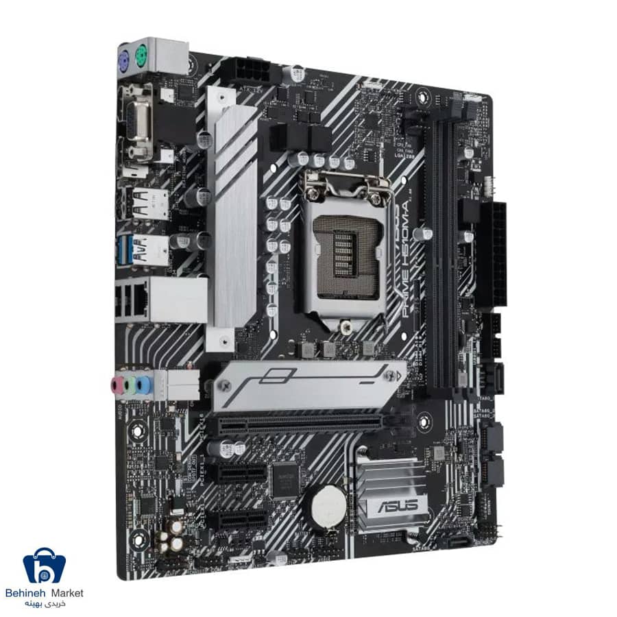 مادربرد ایسوس مدل PRIME H510M-A