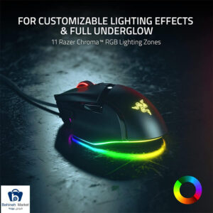 خرید ماوس مخصوص بازی ریزر مدل Razer BASILISK V3
