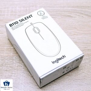 مشخصات، قیمت و خرید ماوس لاجیتک مدل B110 Silent