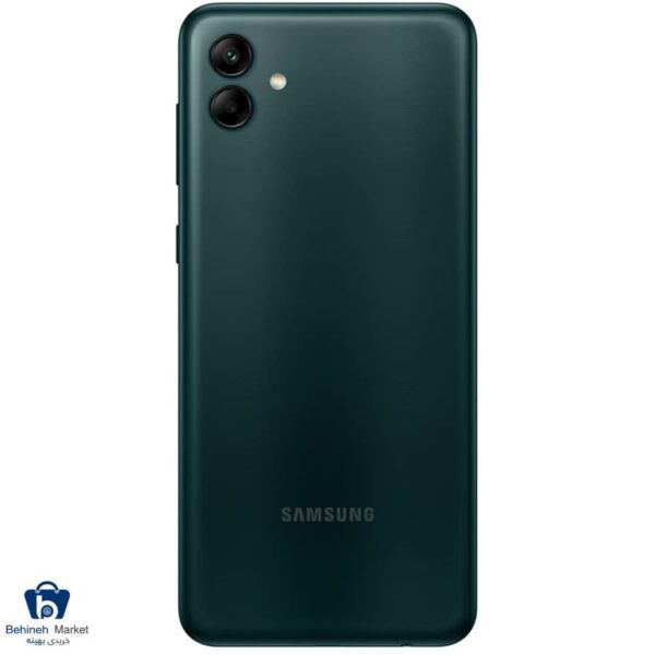 گوشی موبایل سامسونگ مدل Galaxy A04 ظرفیت 32 گیگابایت رم 3 گیگابایت
